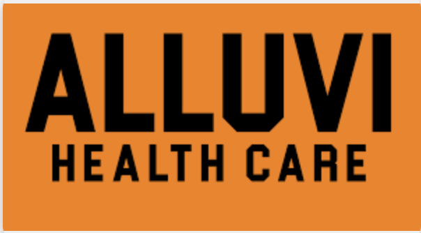 Alluvi Healthcare logo
