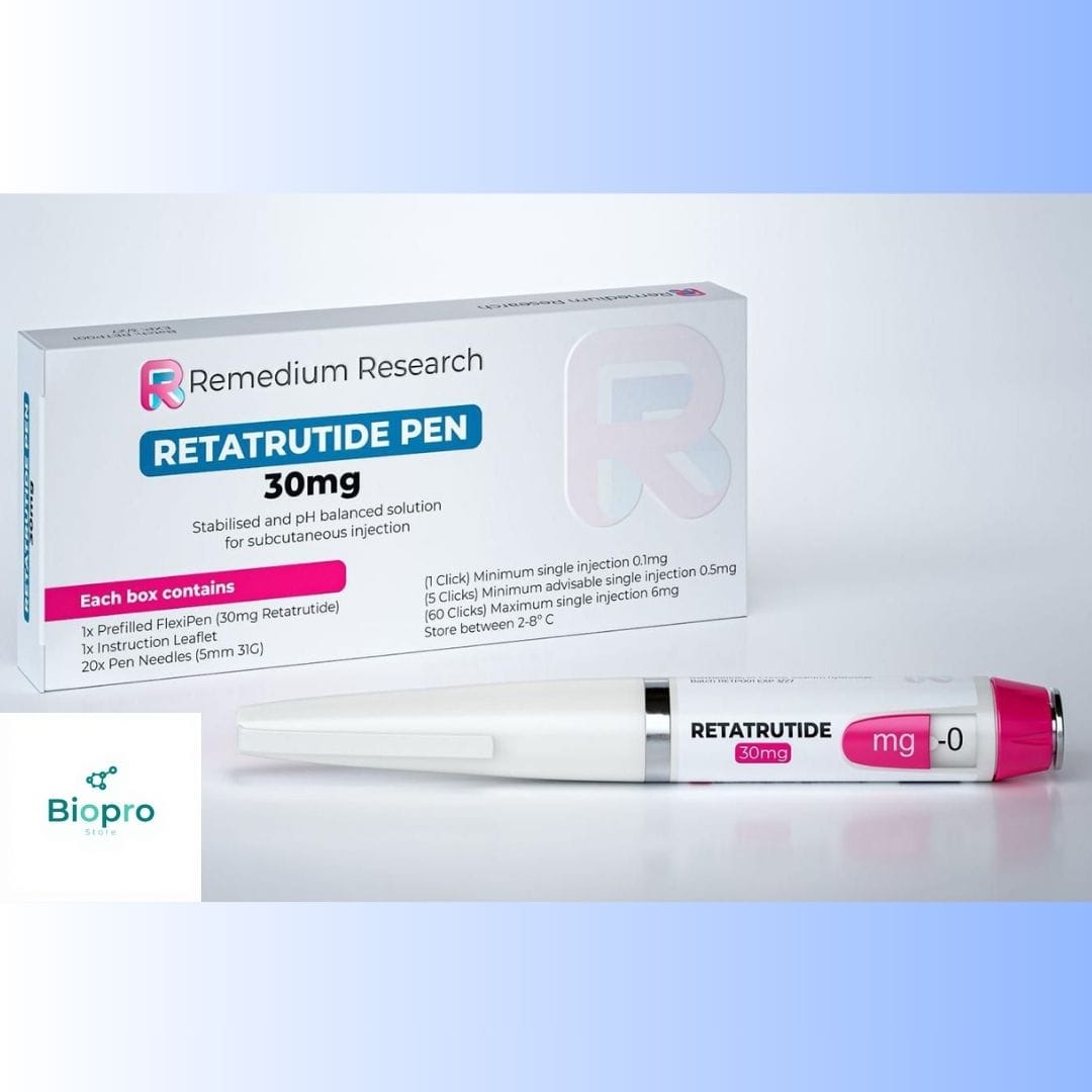Remedium Retatrutide 30mg Pen — image 2