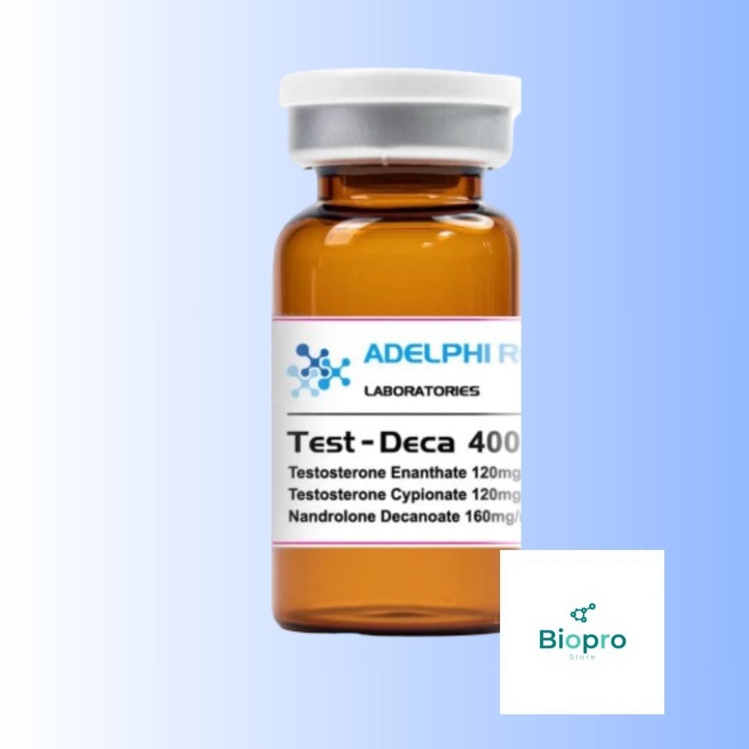 Adelphi Test Deca 400mg