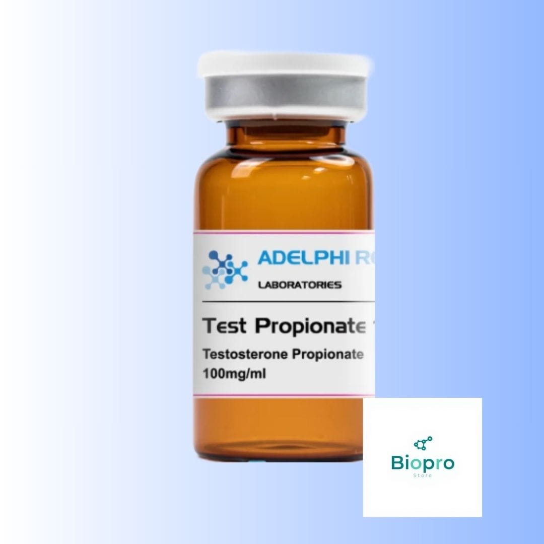 ADELPHI TEST PROPIONATE 100mg