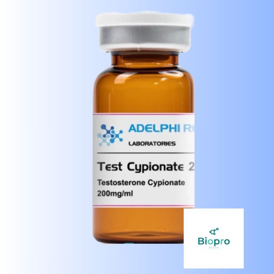 ADELPHI TEST CYPIONATE 200mg