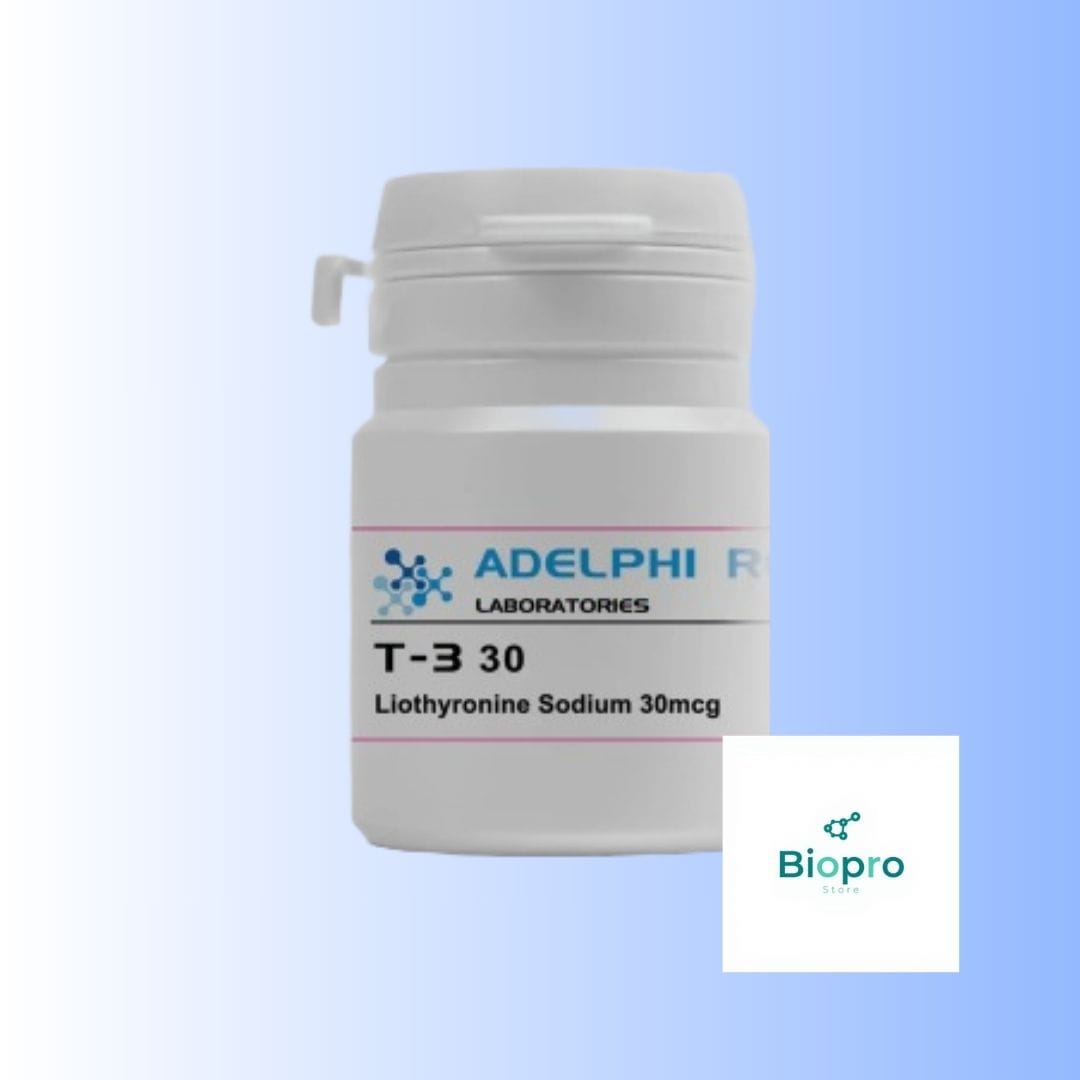 Adelphi T3 30mg