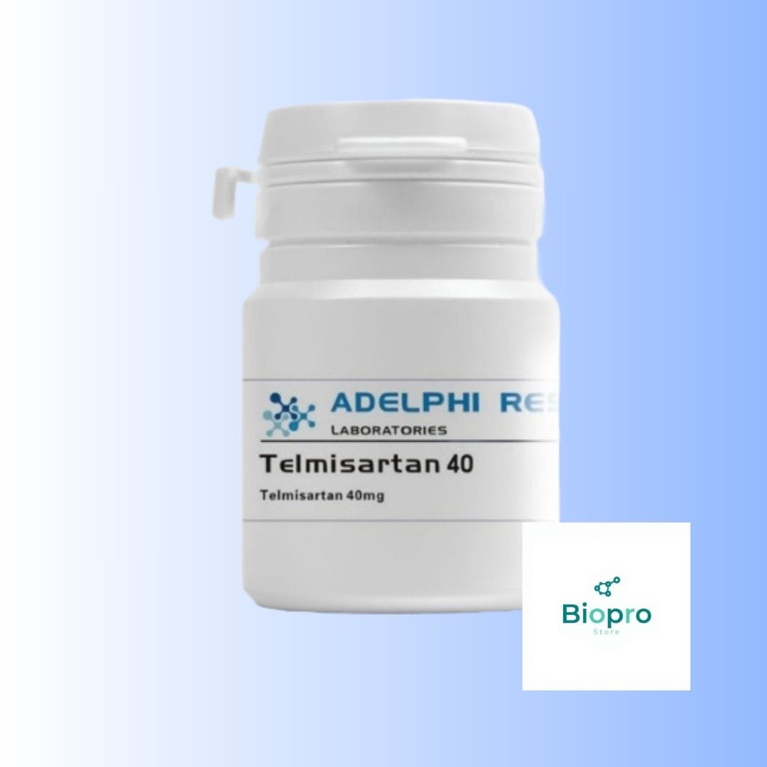 Adelphi Telmisartan 40mg