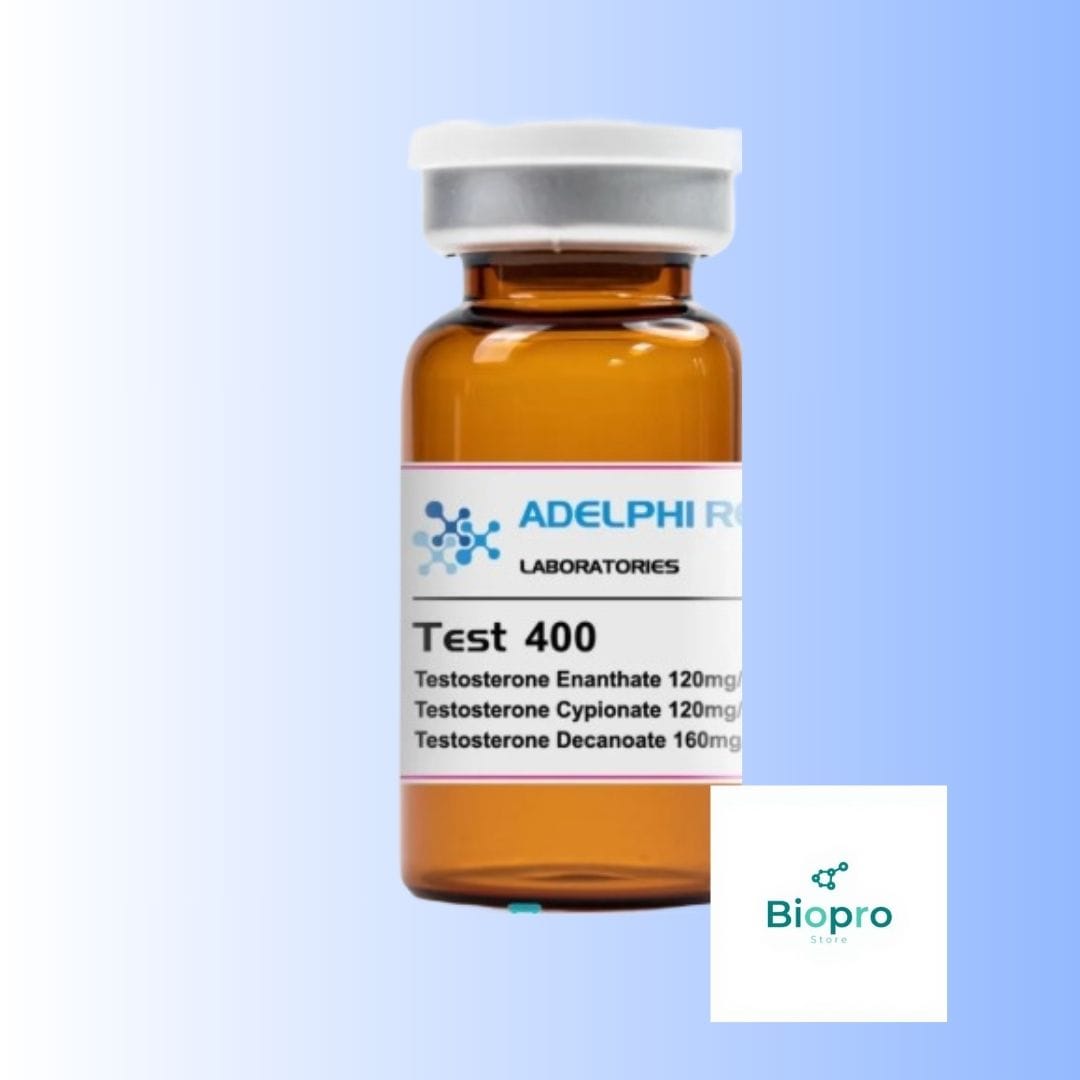 Adelphi Test 400mg