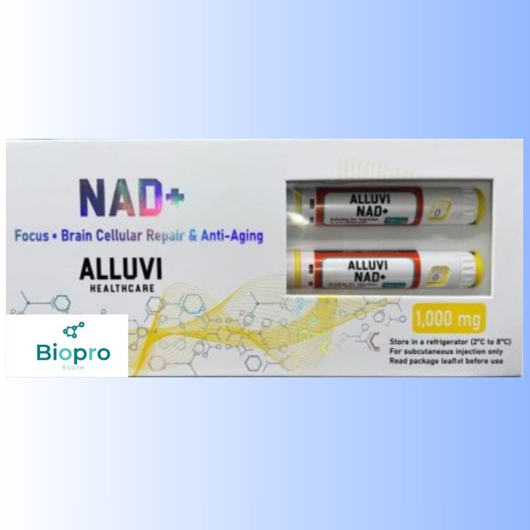 Alluvi NAD+ 1000mg Pen