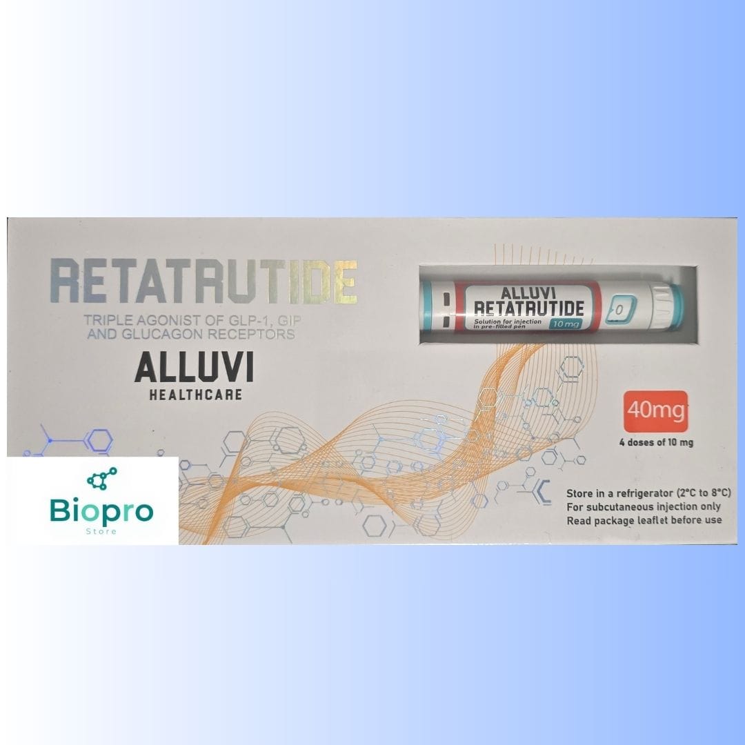 Alluvi Retatrutide 40mg Pen