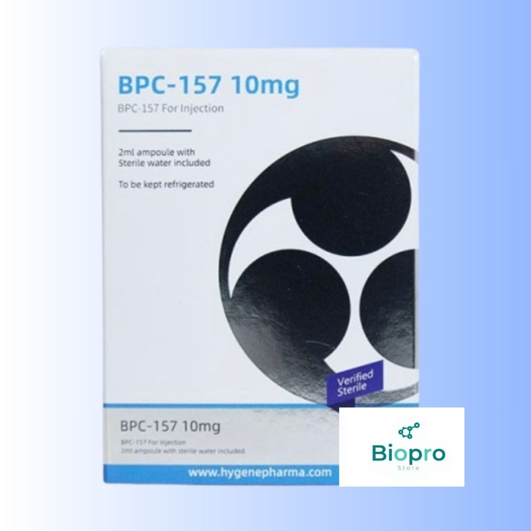 BPC-157 10mg peptide – Hygen Pharma
