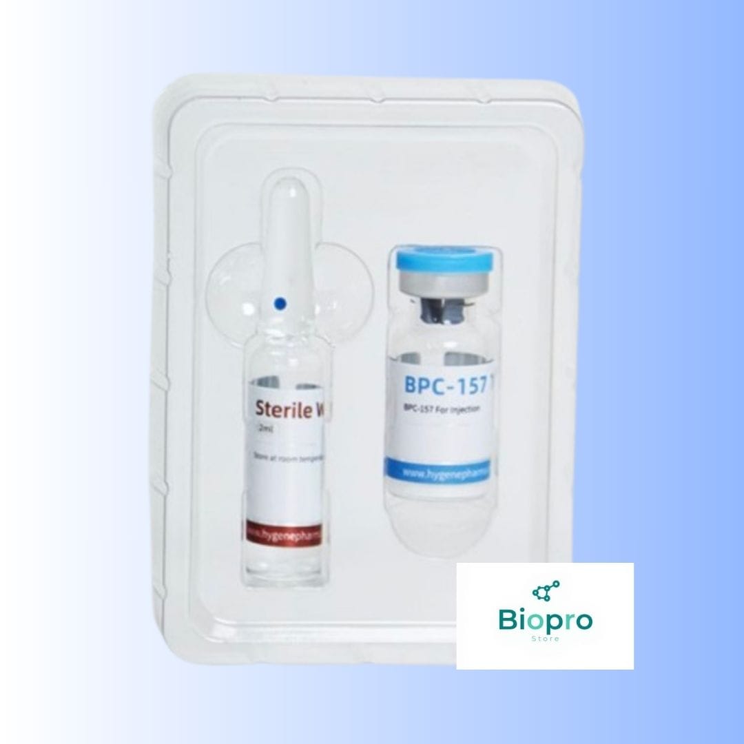 BPC-157 10mg peptide – Hygen Pharma — image 2