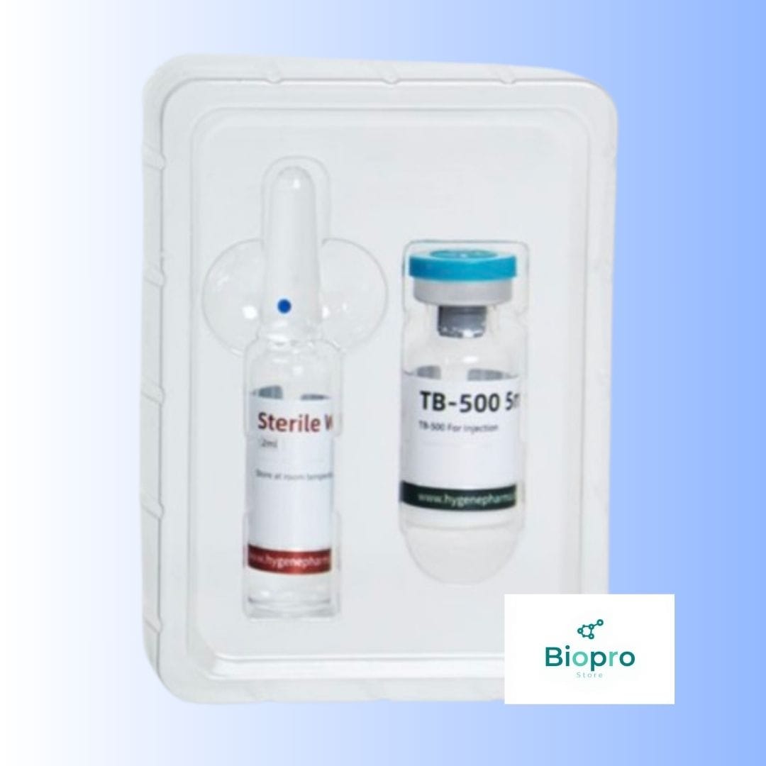 Hygen Pharma TB500 peptide 5mg — image 2