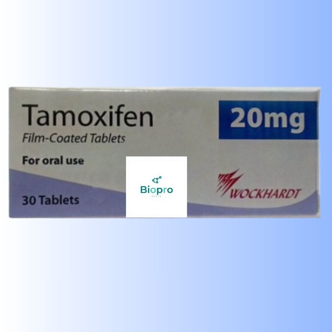 Tamoxifen 20mg 30 Tablets