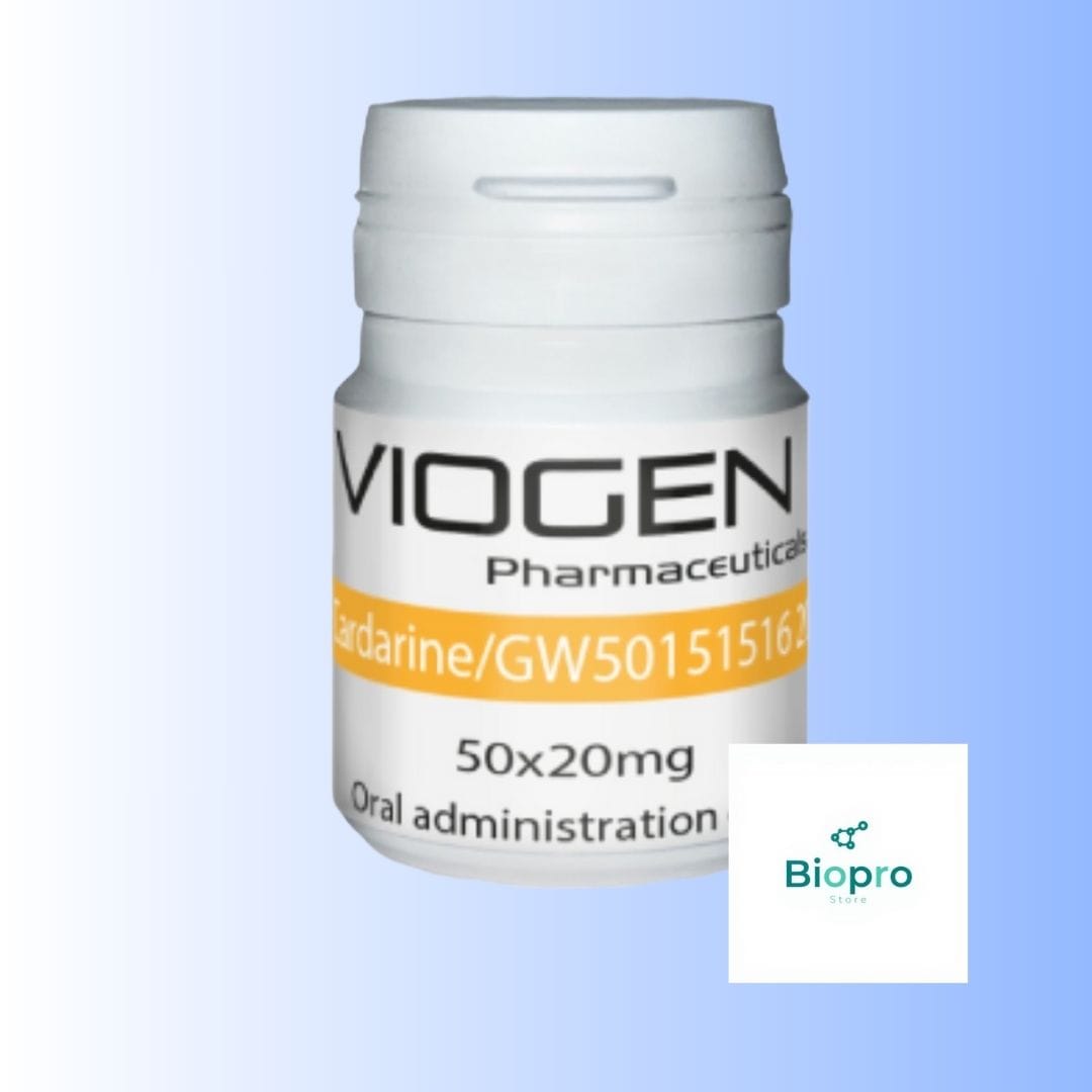Viogen Cardarine 20mg