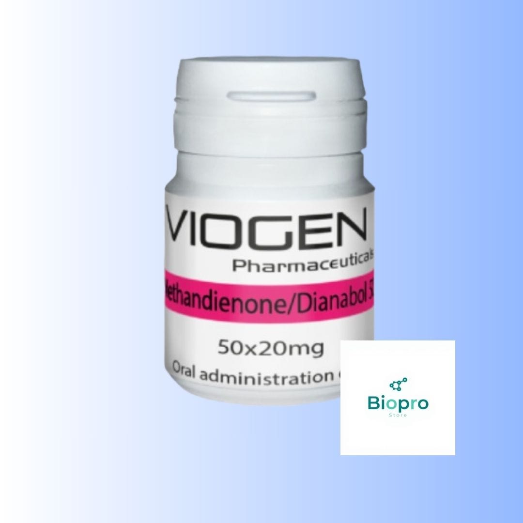 Viogen Dianabol 20mg