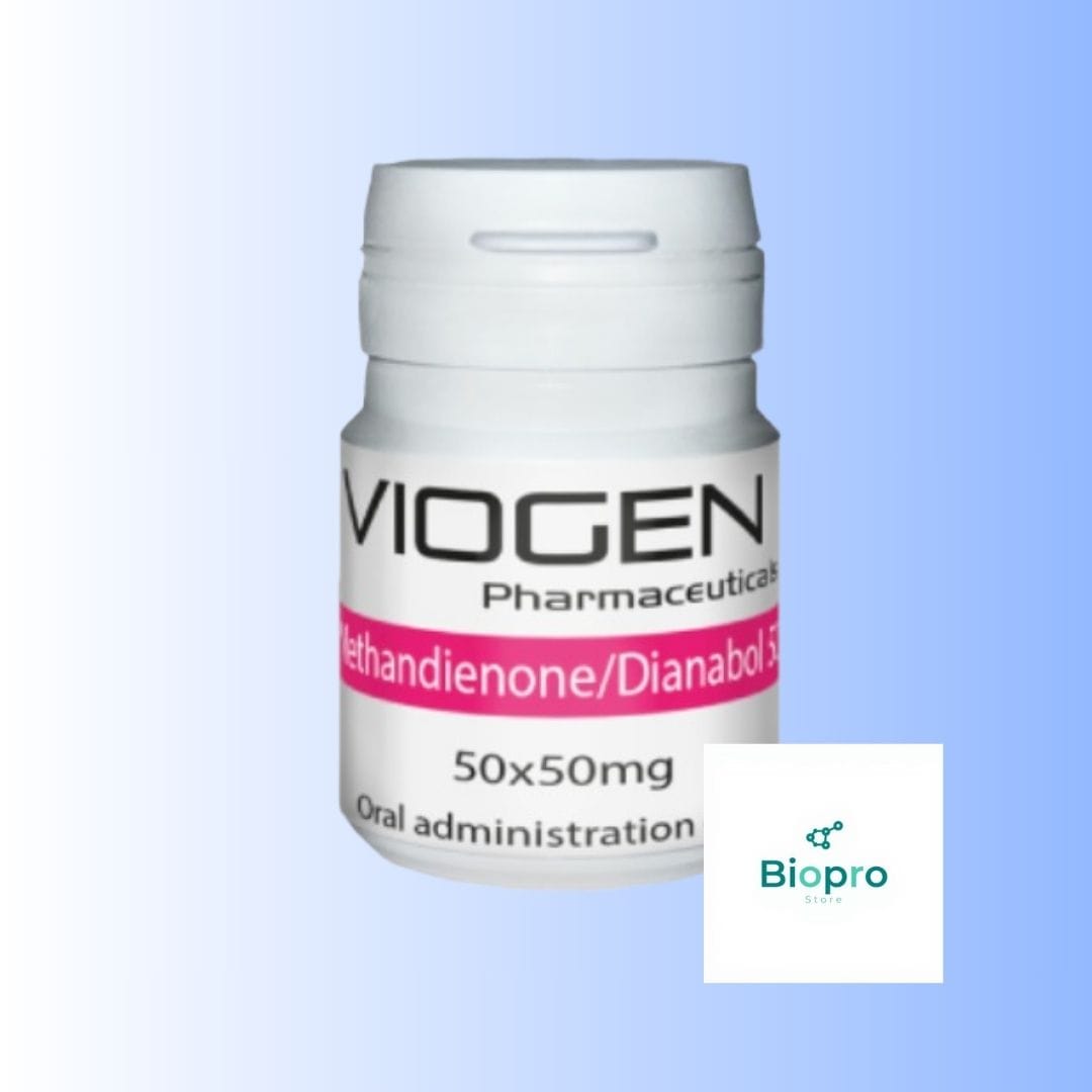 Viogen Dianabol 50mg