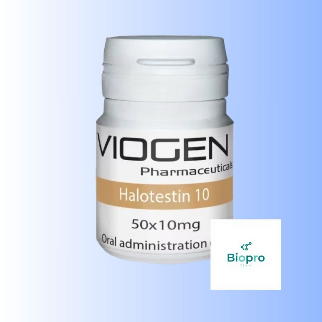 Viogen Halotestin 10mg