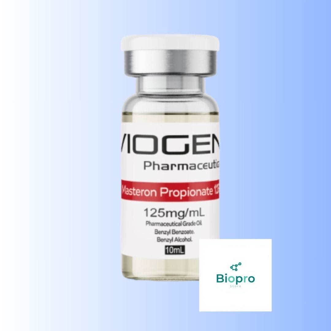 Viogen Masteron Propionate 125mg