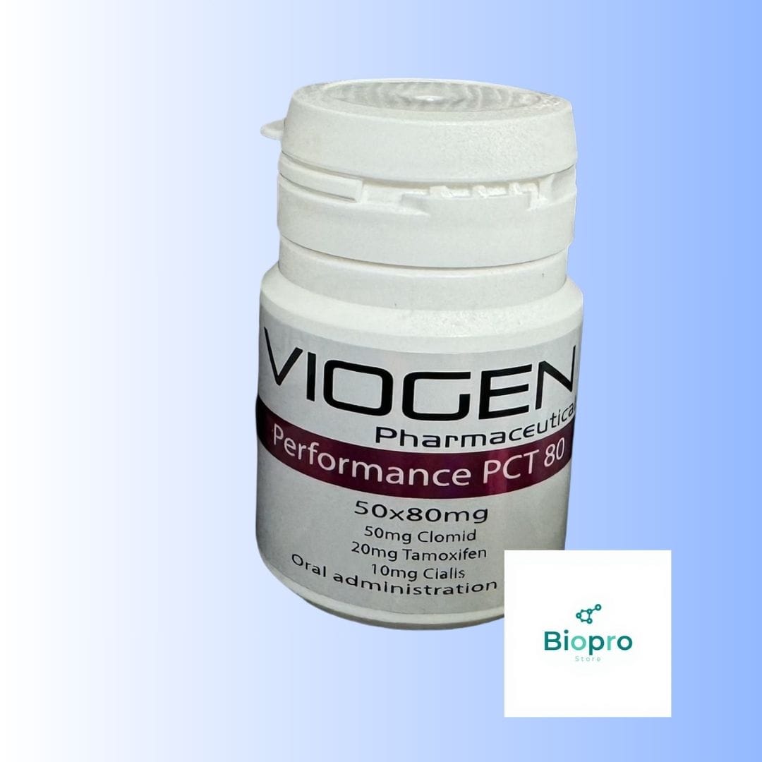 Viogen Performance PCT 80mg