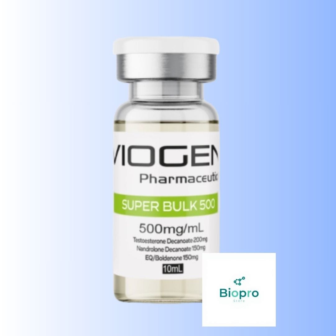 Viogen Super Bulk 500mg