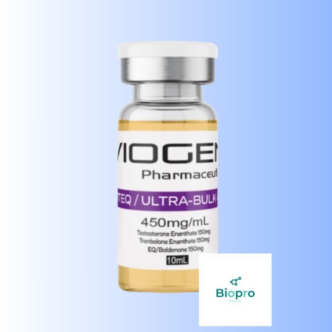 Viogen TTEQ Ultra Bulk 450mg