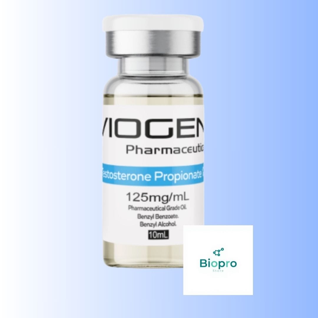 Viogen Testosterone Propionate 125mg