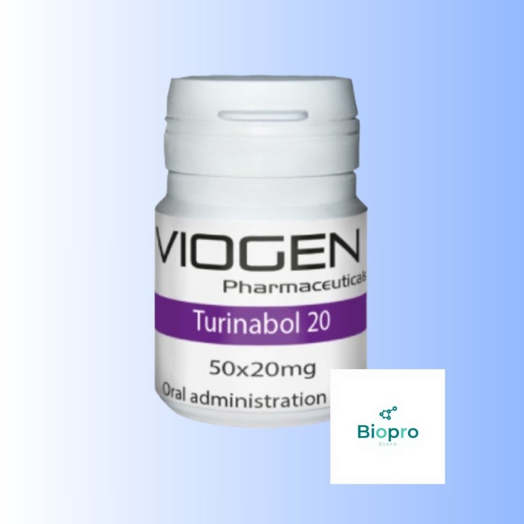 Viogen Turinabol 20mg