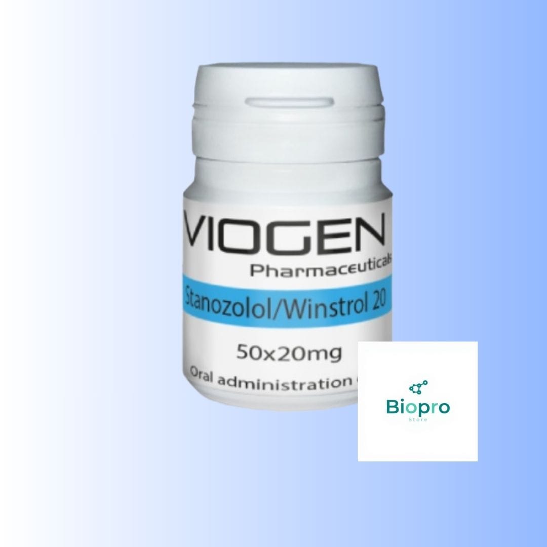 Viogen Winstrol 20mg