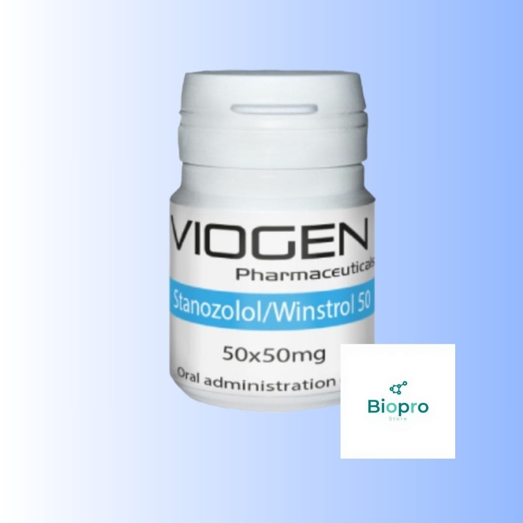 Viogen Winstrol 50mg