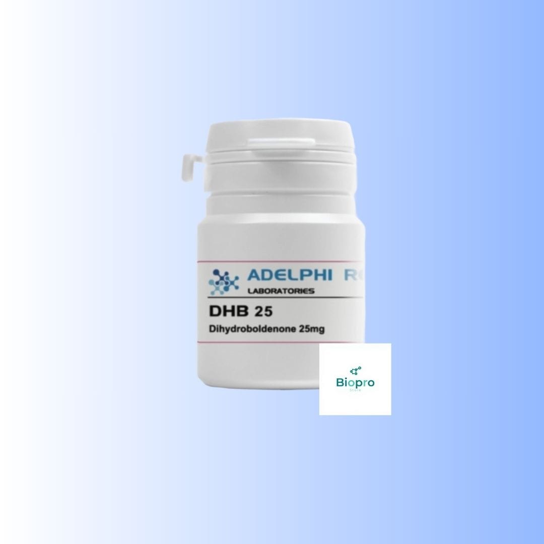 Adelphi DHB 25mg (50 Tablets)