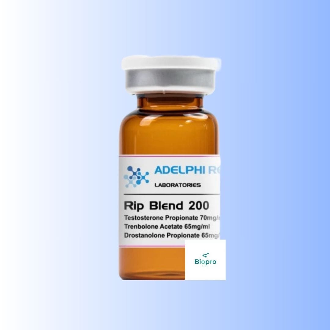 Adelphi RIP Blend 200mg (Test Prop / Tren Ace / Mast Prop)