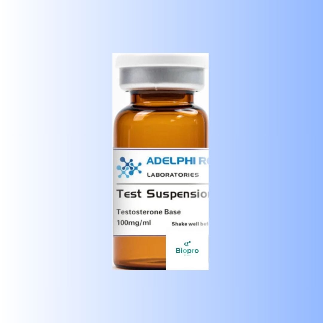 Adelphi Test Suspension 100mg/ml