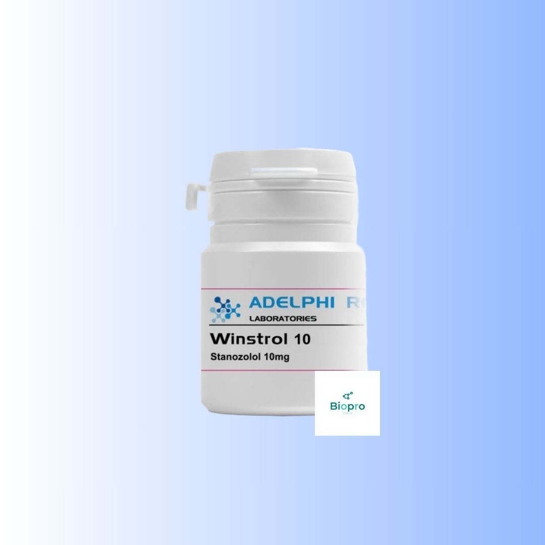 Adelphi Winstrol 10mg (100 Tablets)