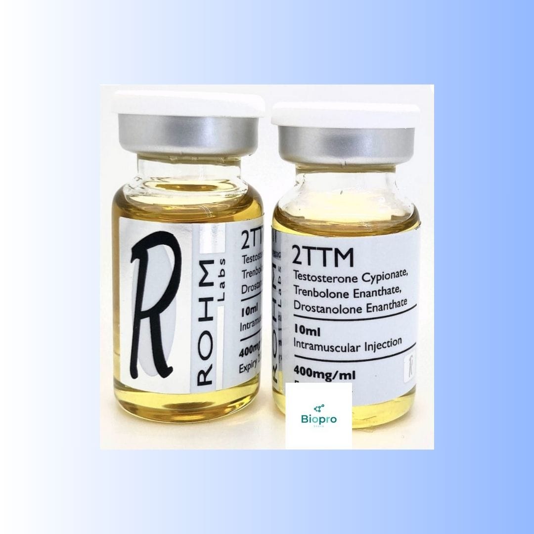 Rohm Labs 2TTM 400mg