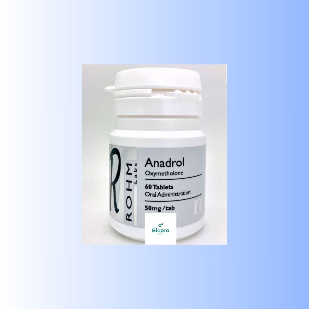 Rohm Labs Anadrol 50mg