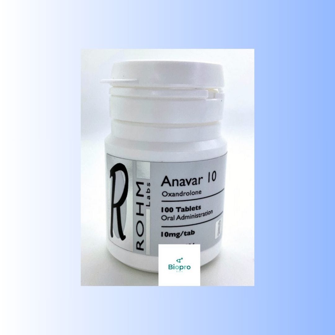 Rohm Labs Anavar 10mg