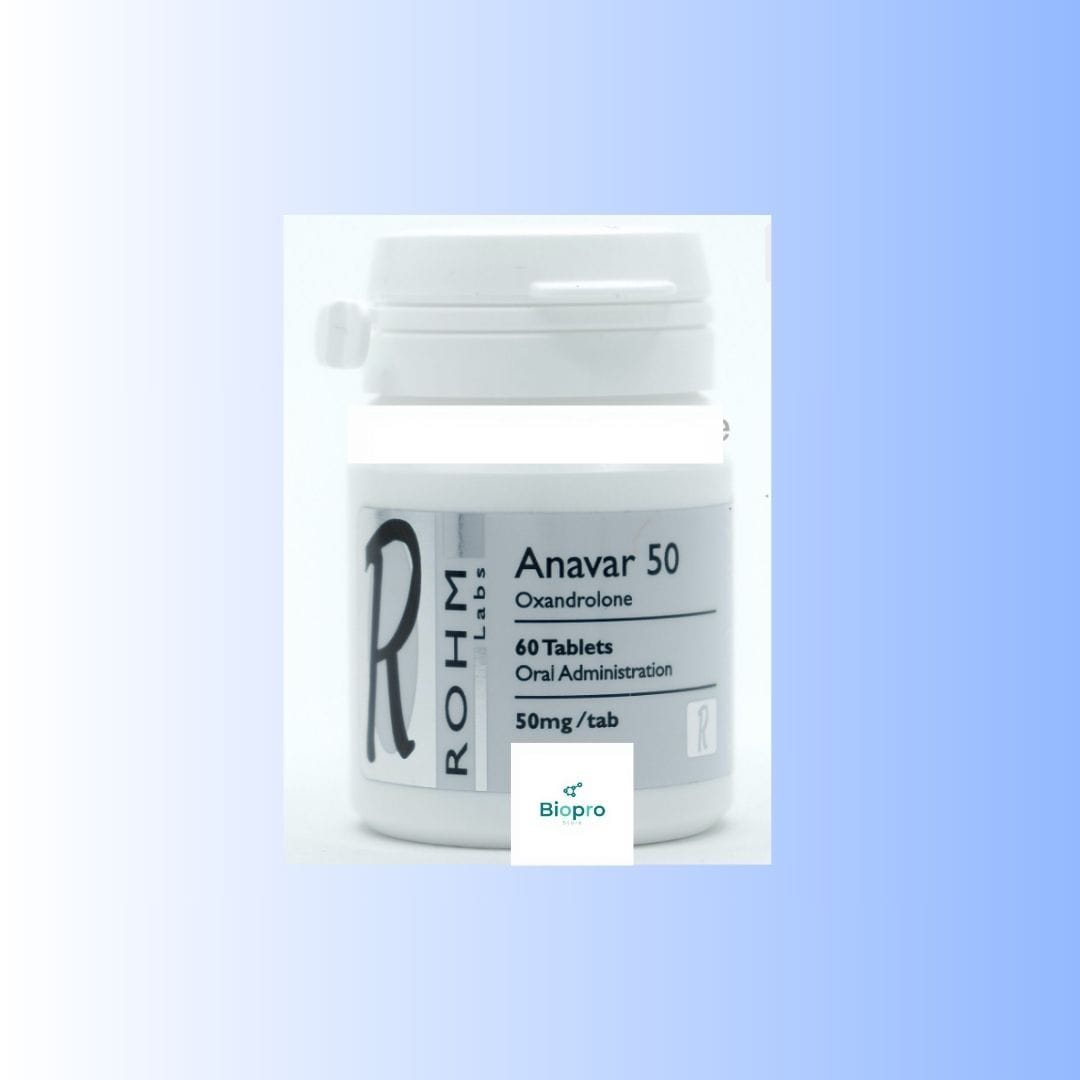 Rohm Labs Anavar 50mg