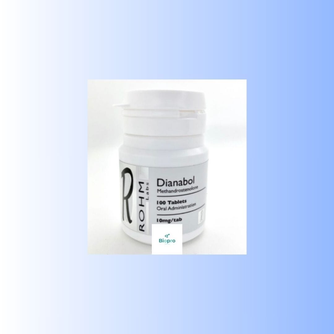 Rohm Labs Dianabol 10mg