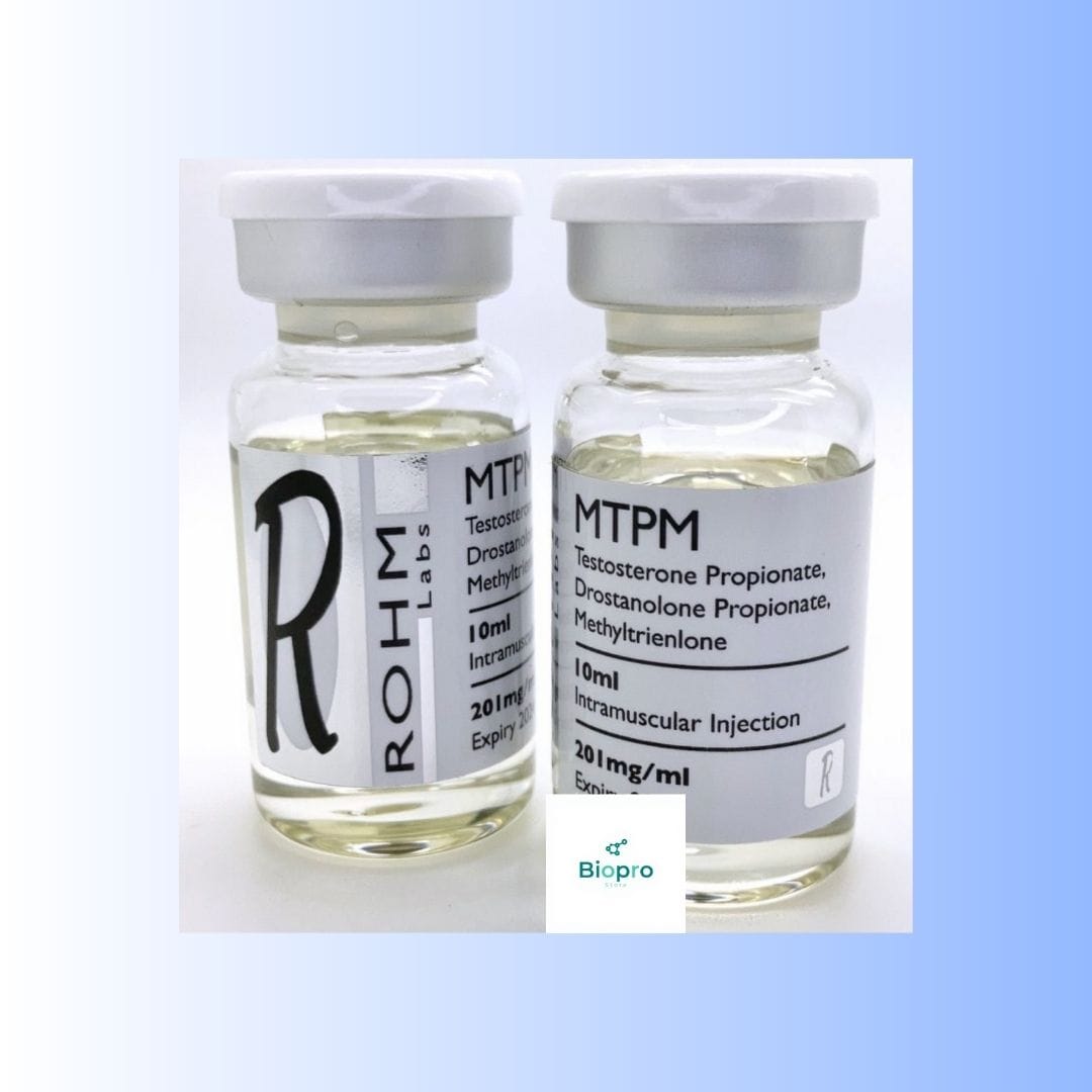 Rohm Labs MTPM 201mg