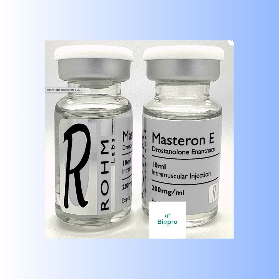 Rohm Labs Masteron Enanthate 200mg