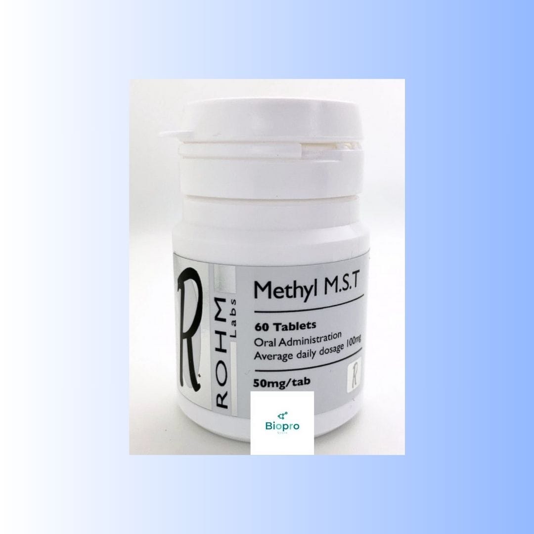 Rohm Labs Methyl MST 50mg