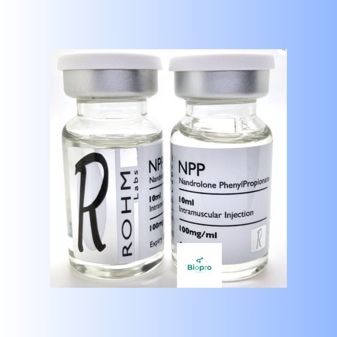 Rohm Labs NPP 100mg