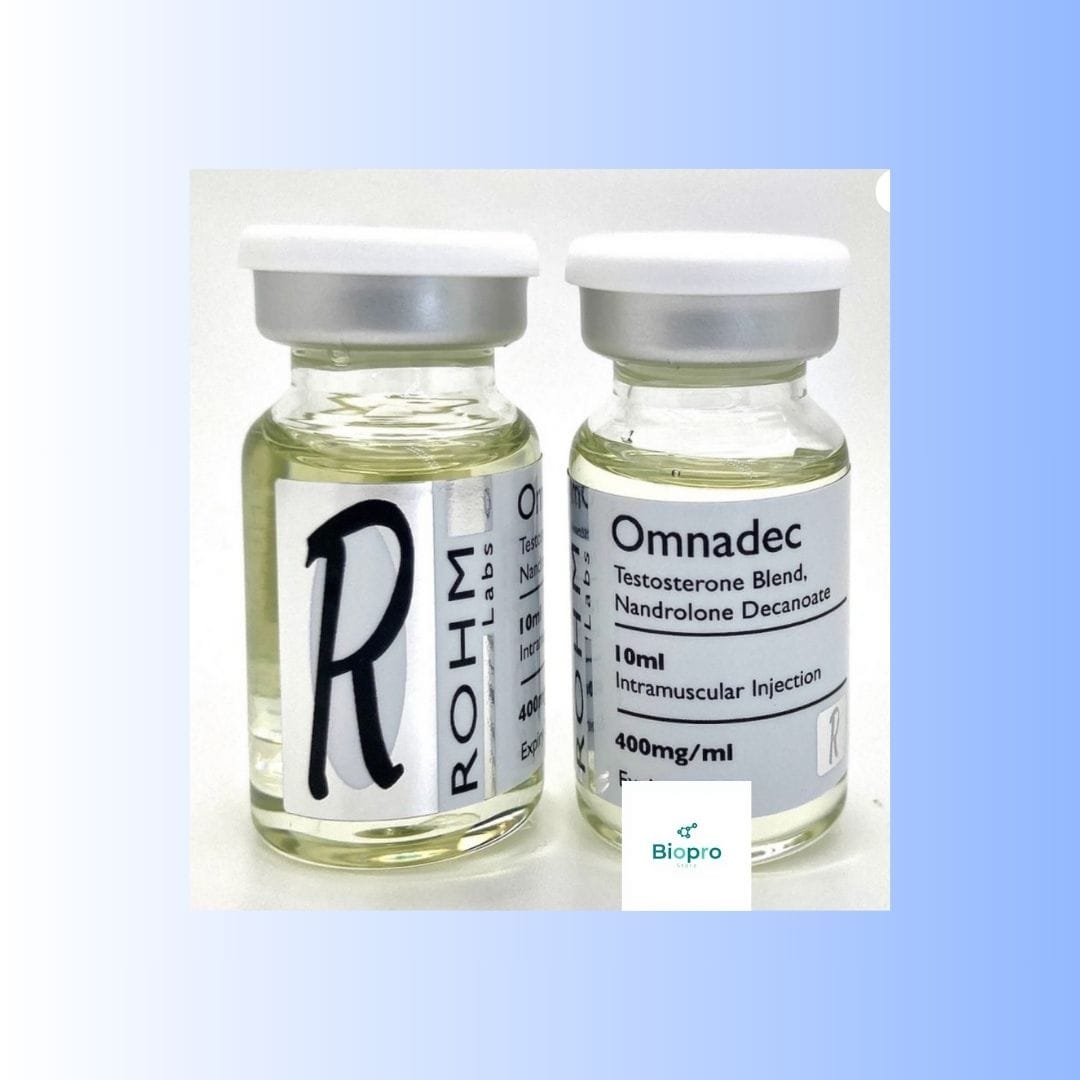 Rohm Labs Omnadec 400mg