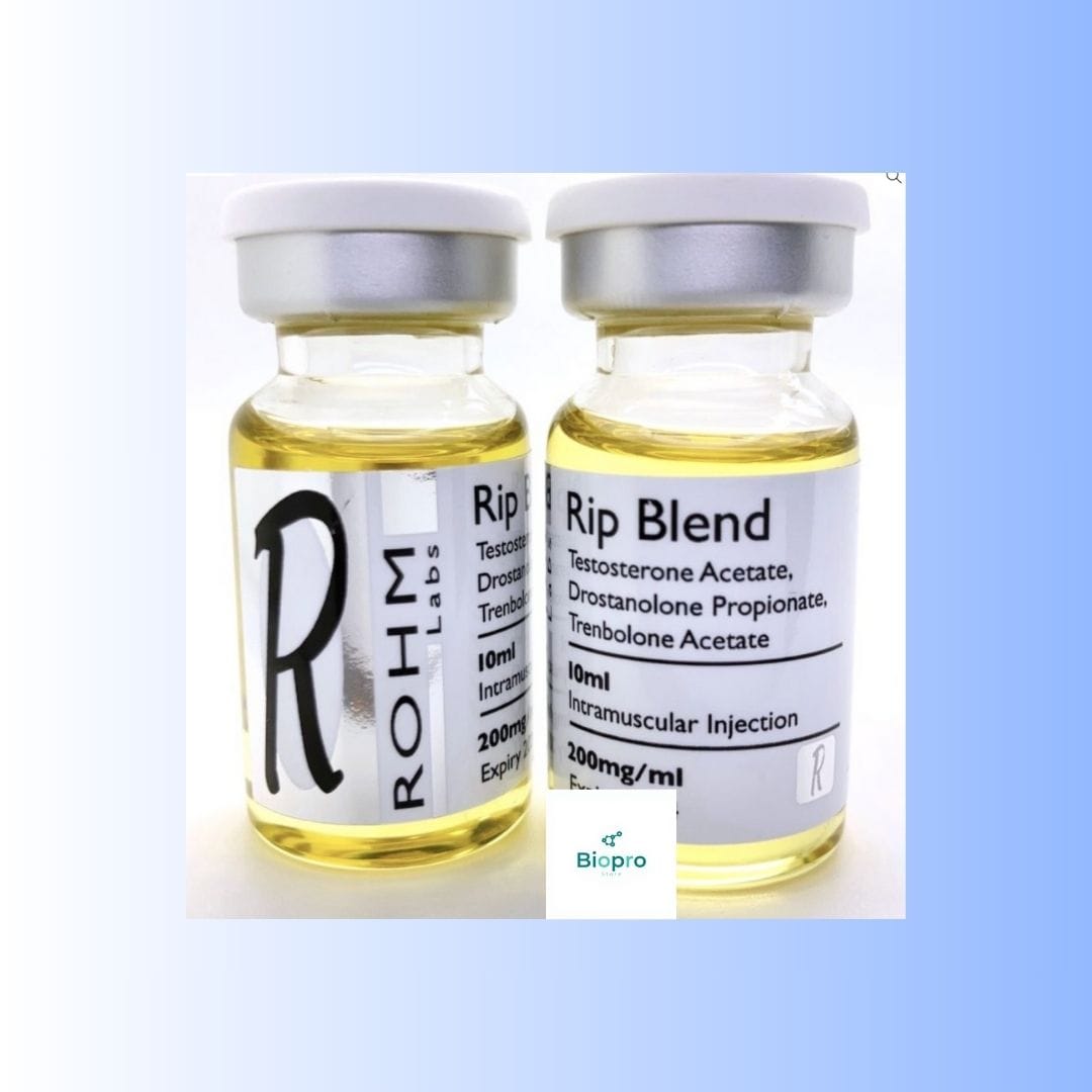 Rohm Labs Rip Blend 200mg