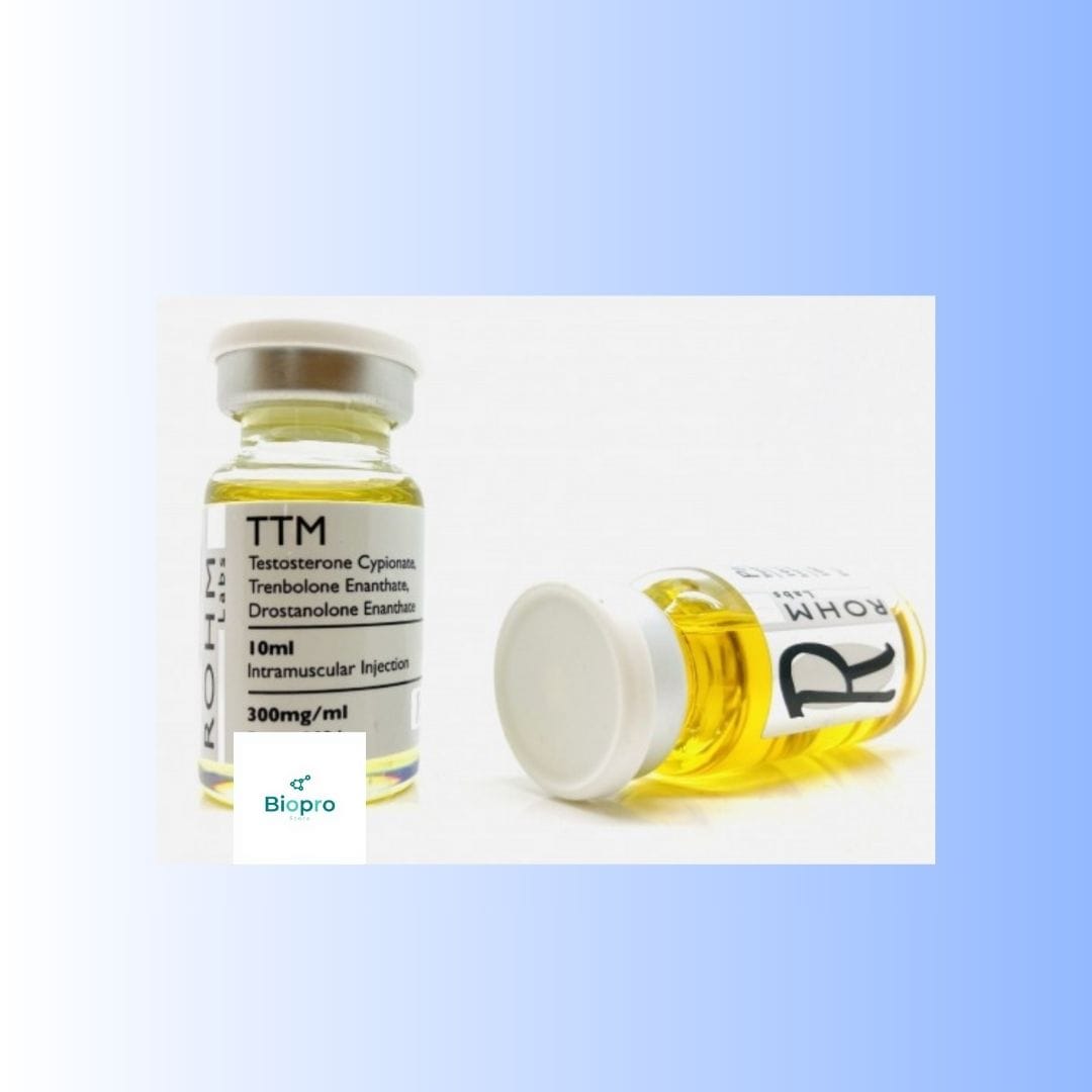 Rohm Labs TTM 300mg