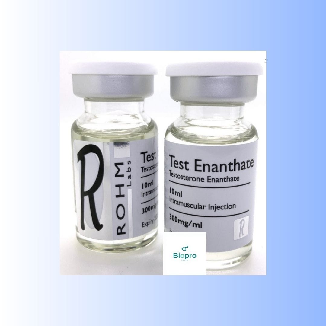 Rohm Labs Test E 300mg Injection