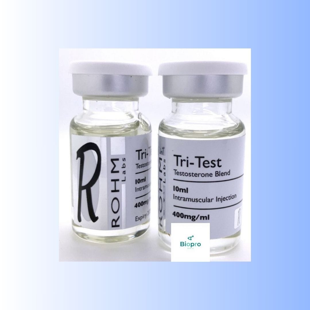 Rohm Labs Tri Test 400mg Injection