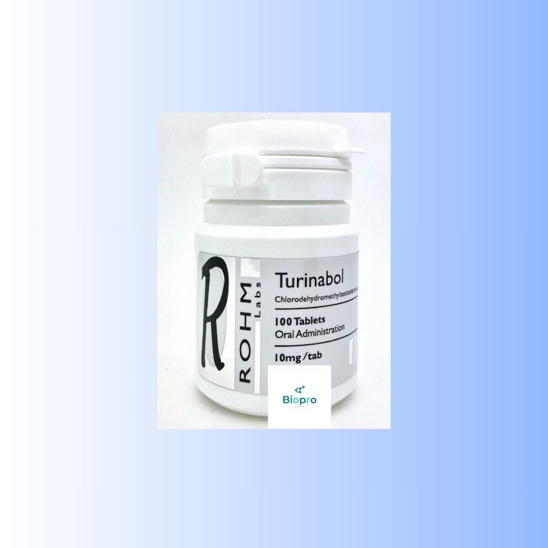 Rohm Labs Turinabol 10mg