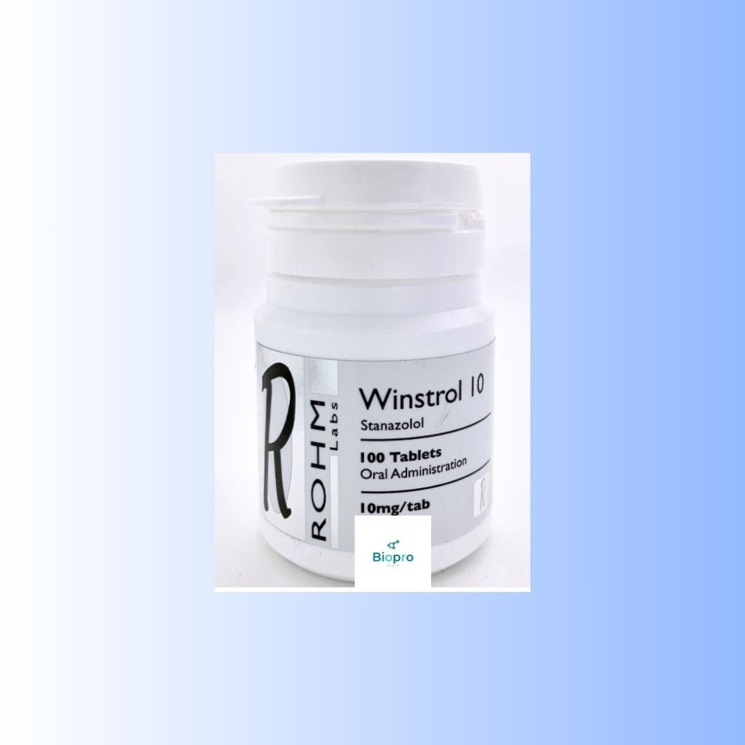 Rohm Labs Winstrol 10mg