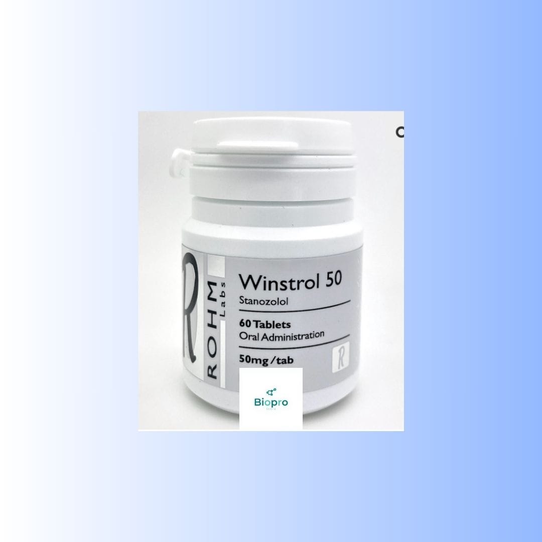 Rohm Labs Winstrol 50mg