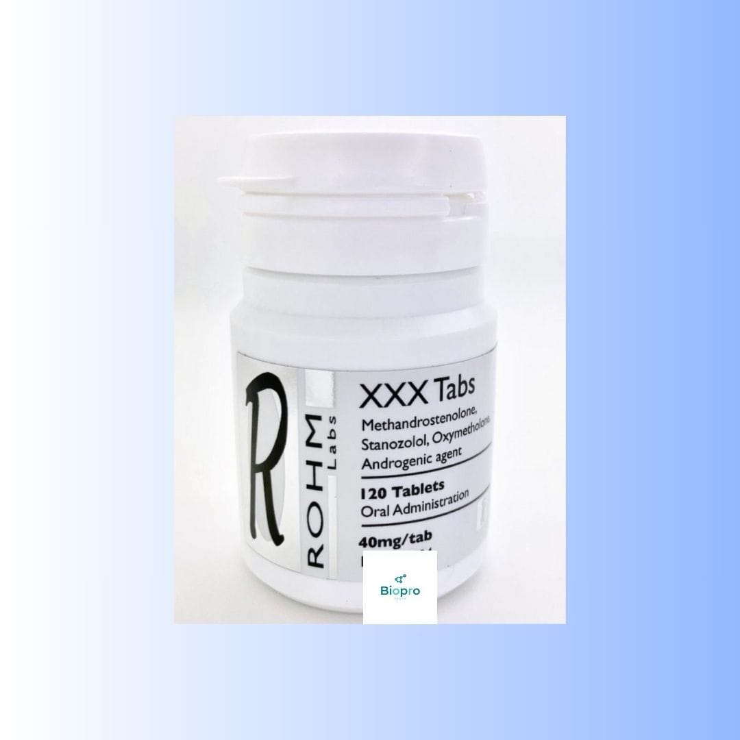 Rohm Labs XXX 40mg