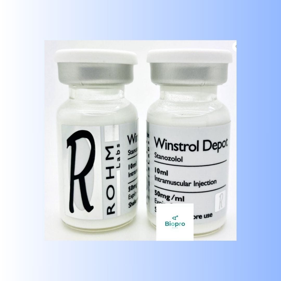 Rohm Labs Winstrol Depot 50mg