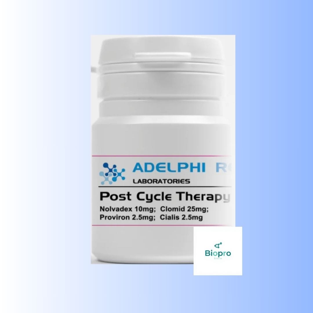Adelphi Research Post Cycle Therapy 40mg (100 Tablets)